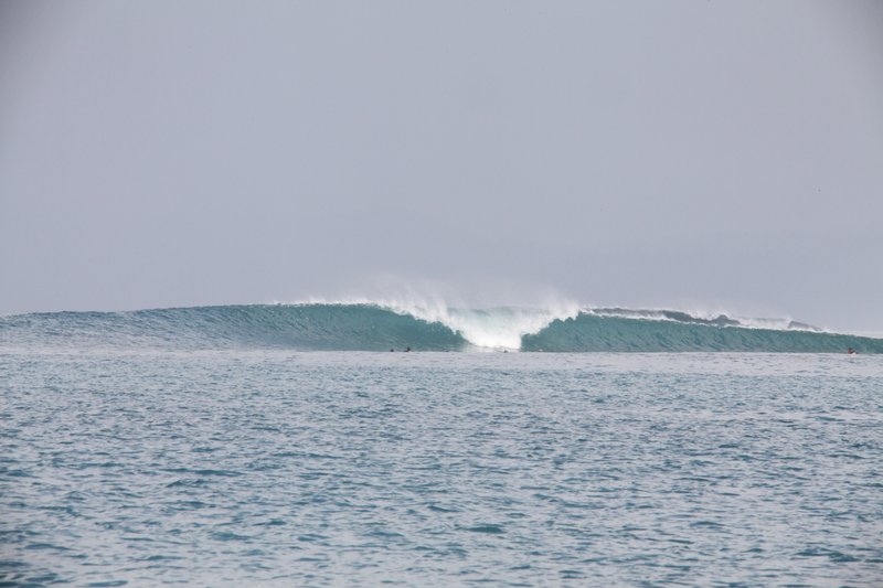 Gunturs: Surf at Gunturs