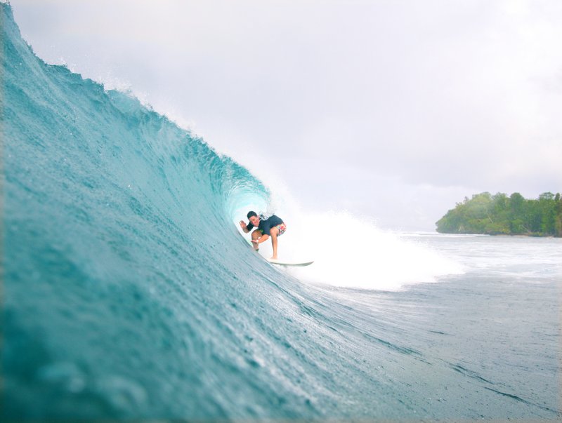 Gunturs: Surf at Gunturs