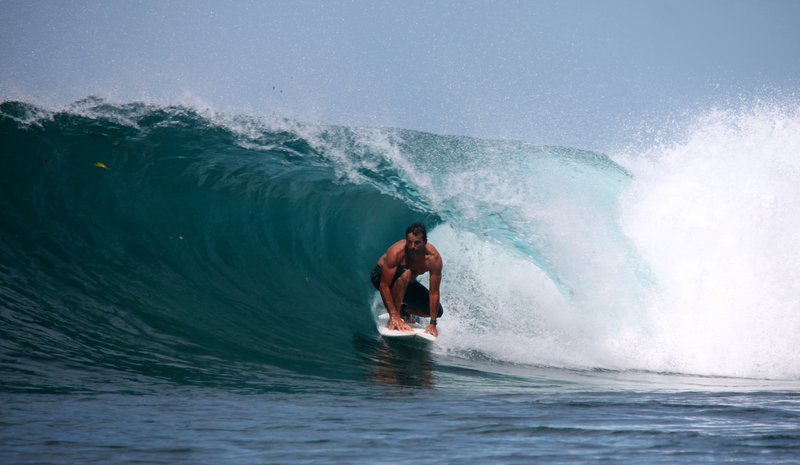 Gunturs: Surf at Gunturs