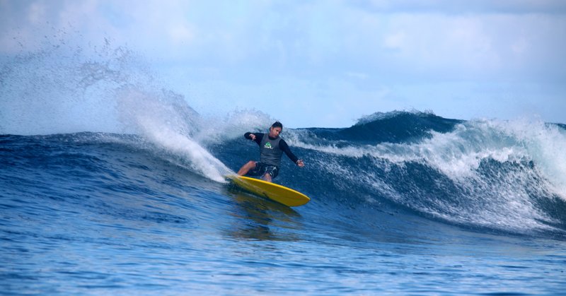 Gunturs: Surf at Gunturs