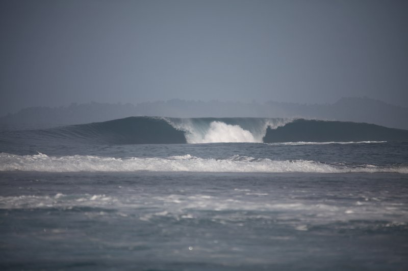 Gunturs: Surf at Gunturs