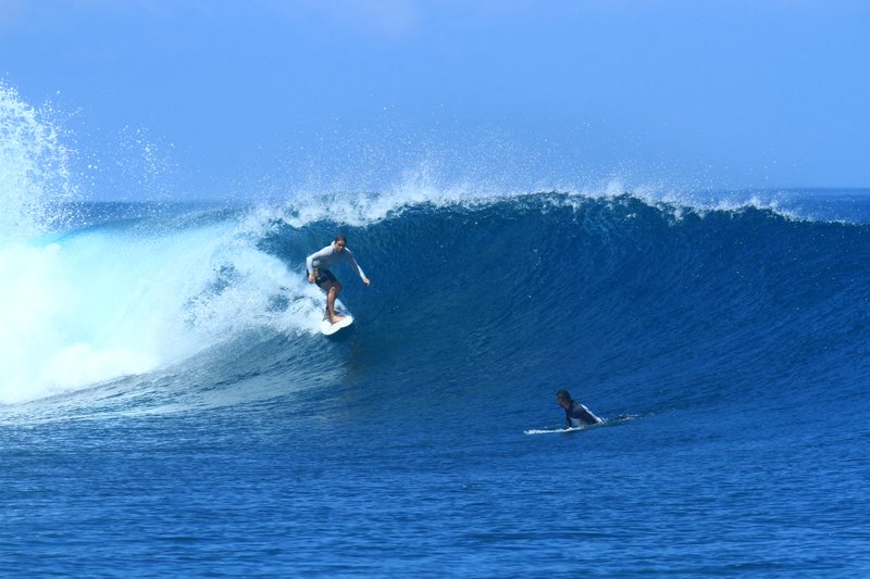 Cobras: Surf in the Banyak Islands