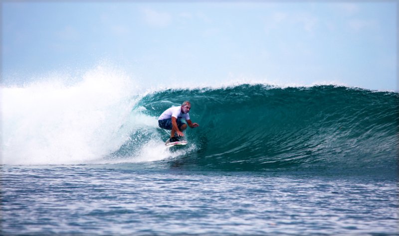 Dindos: Surf at Dindos